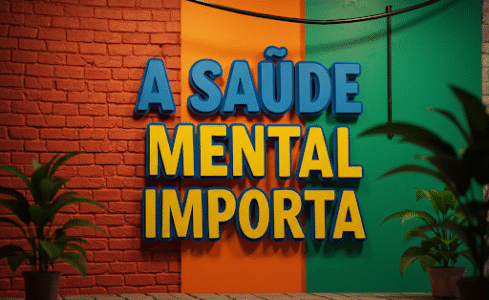 Cuidados com a saúde mental