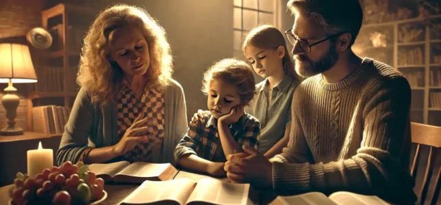 Como administrar relacionamentos familiares