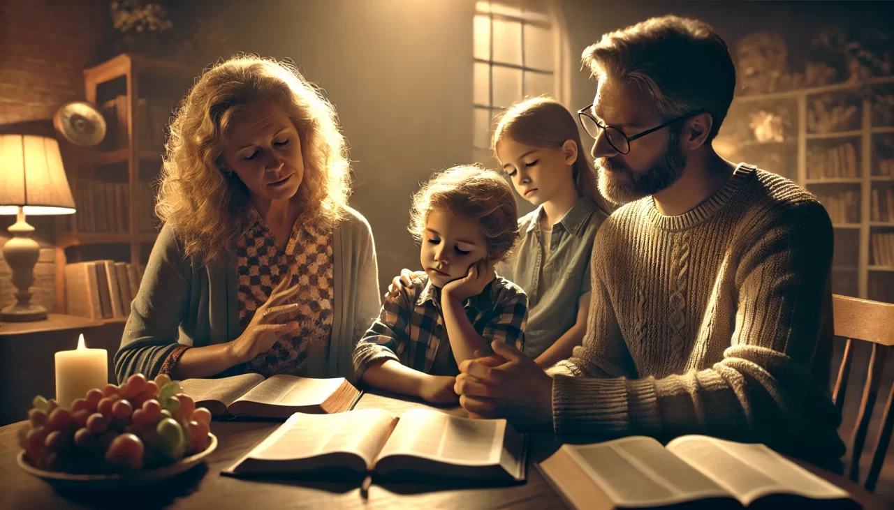 Como administrar relacionamentos familiares