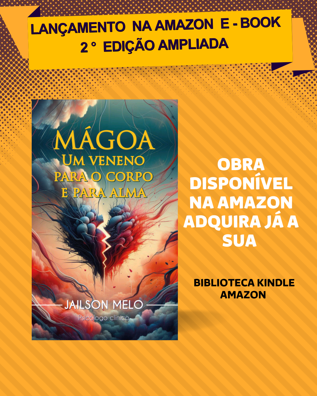 Mágoa: Um Veneno para o Corpo e para a Alma