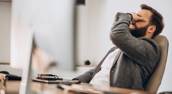 Como Administrar a Pressão no Ambiente de Trabalho