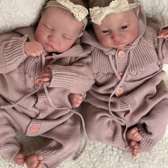 Bebê Reborn e sua Personificação