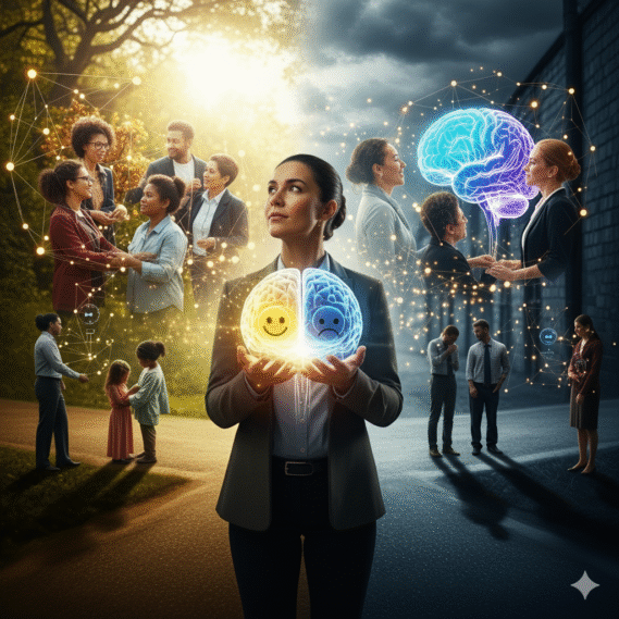 Busque a Inteligência Emocional para Viver Melhor