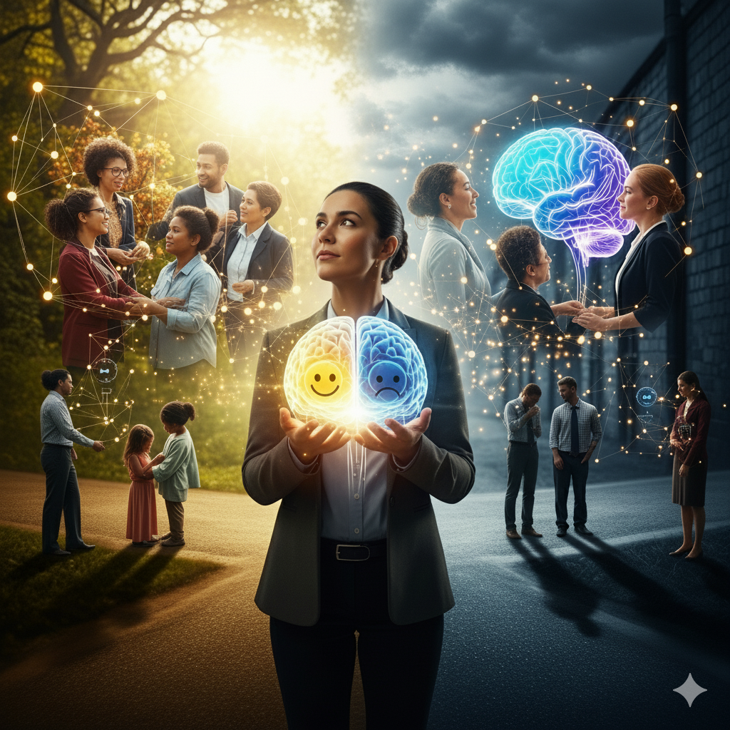 Busque a Inteligência Emocional para Viver Melhor