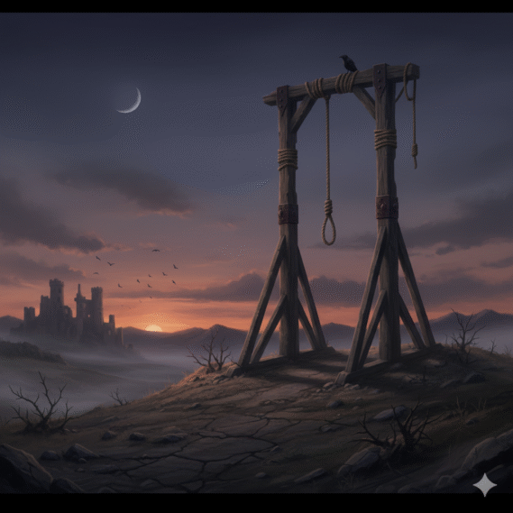 Vingança: Uma armadilha contra si mesmo