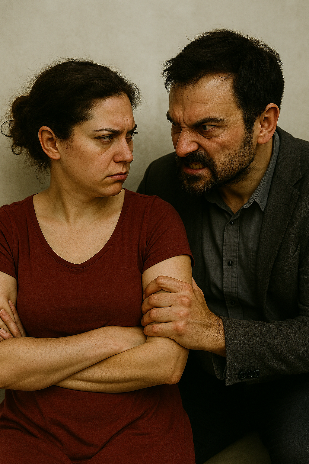 O Ciúme doentio na vida conjugal