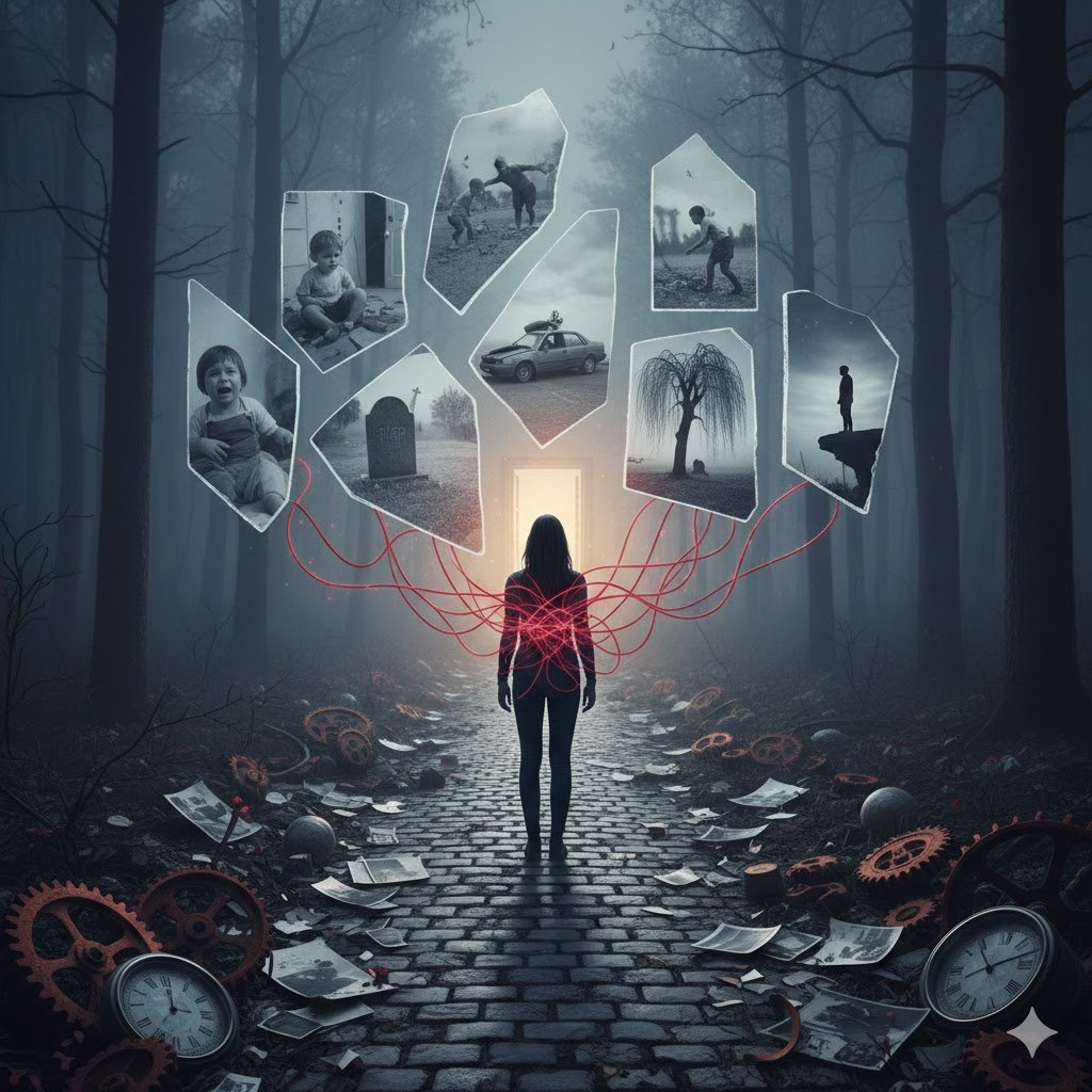 Vencendo os traumas do passado